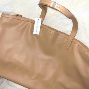 Lulu Dharma Camel Tote